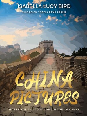 cover image of Chinese Pictures